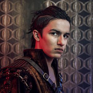 Foto Aramis Knight