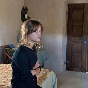 Foto Alicia Vikander