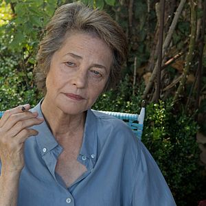 Foto Charlotte Rampling