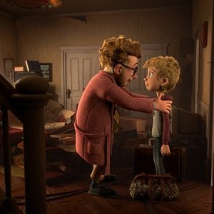 Foto Luis y los marcianos