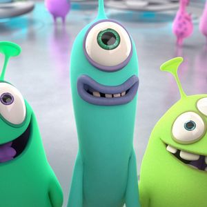 Foto Luis y los marcianos