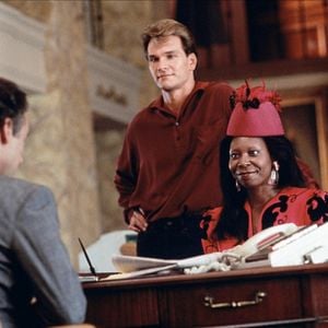 Foto Ghost: La sombra del amor