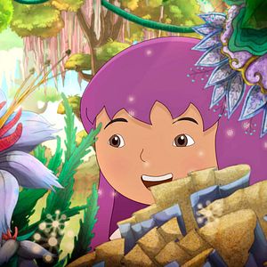 Foto El libro de Lila