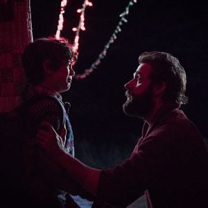 Foto Un lugar en silencio