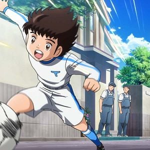 Foto Captain Tsubasa: La leyenda regresa