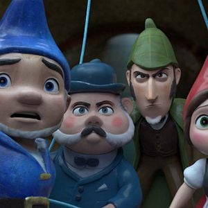 Sherlock Gnomes - Película 2018.mx