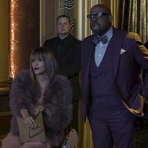 Foto Nicole Ari Parker