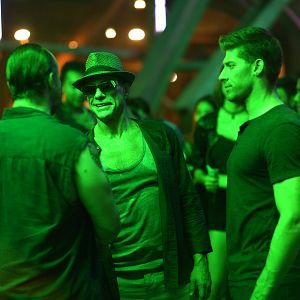 Foto Jean-Claude Van Damme