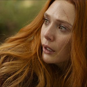 Foto Elizabeth Olsen