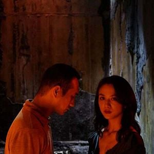 Foto Largo viaje hacia la noche