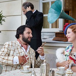 Foto Denis Podalydès