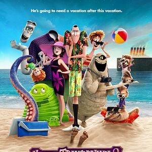 Foto Hotel Transylvania 3: Monstruos de vacaciones