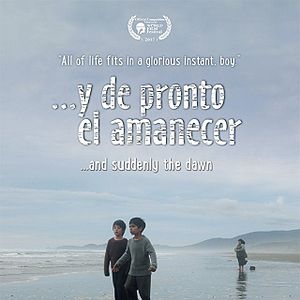 Foto ... Y de Pronto el Amanecer