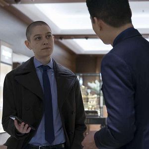 Foto Asia Kate Dillon