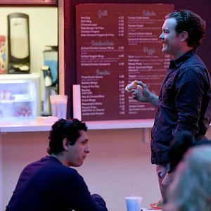 Foto Clayne Crawford