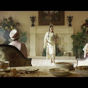 Foto Q'Orianka Kilcher