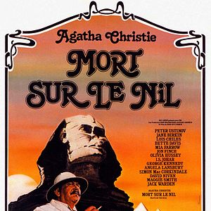 Foto Muerte en el Nilo