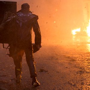 Foto El gran huracán categoría 5