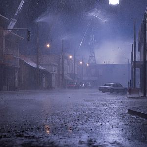 Foto El gran huracán categoría 5