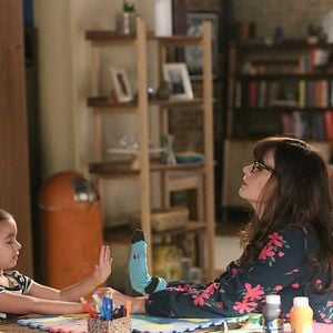 Foto Zooey Deschanel