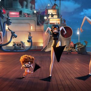 Foto Hotel Transylvania 3: Monstruos de vacaciones