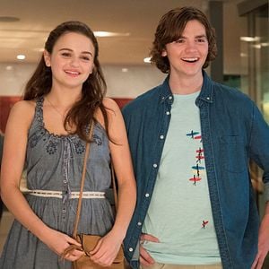 Foto El stand de los besos