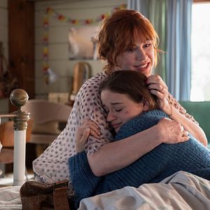 Foto El stand de los besos