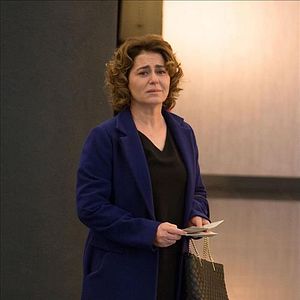 Foto La señora Fazilet y sus hijas