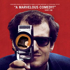 Foto Godard, amor mío