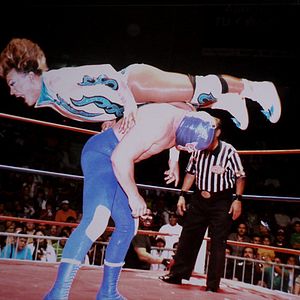 Foto Cassandro, The exótico!