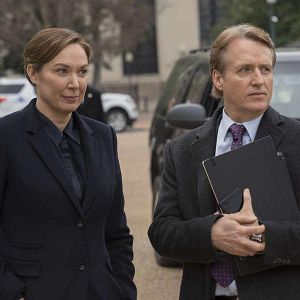 Foto Elizabeth Marvel