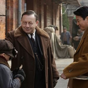 Foto Persona non grata