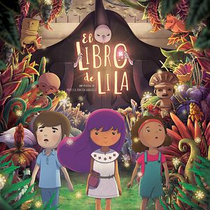 Foto El libro de Lila