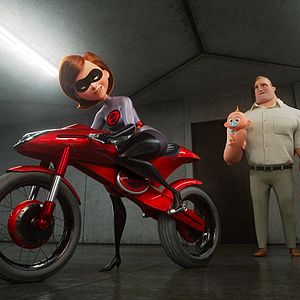 Foto Los Increíbles 2