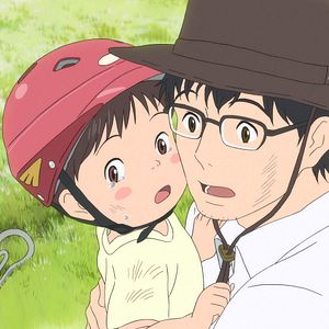 Foto Mirai, mi pequeña hermana