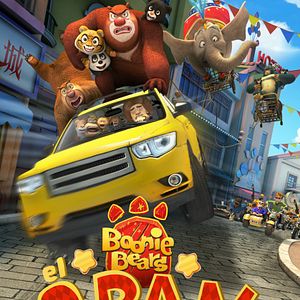 Foto Boonie Bears: El gran secreto