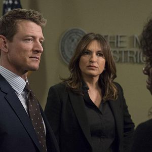 Foto La Ley Y El Orden: UVE