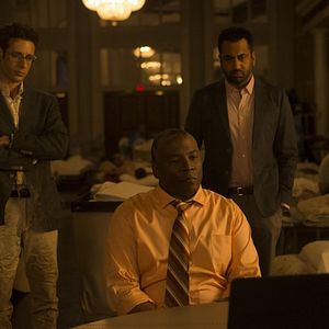 Foto Designated Survivor