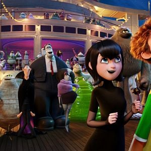 Foto Hotel Transylvania 3: Monstruos de vacaciones