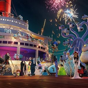 Foto Hotel Transylvania 3: Monstruos de vacaciones