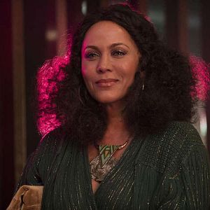 Foto Nicole Ari Parker