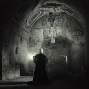 Foto El Papa Francisco - un hombre de palabra