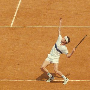Foto John McEnroe