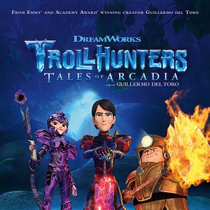 Foto Trollhunters