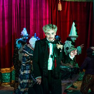 Foto O grande circo místico