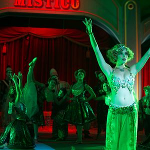 Foto O grande circo místico