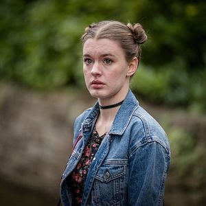 Foto Amy James-Kelly