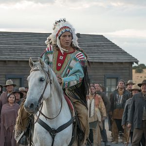 Foto Michael Greyeyes