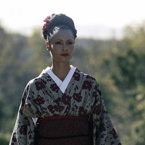 Foto Thandiwe Newton