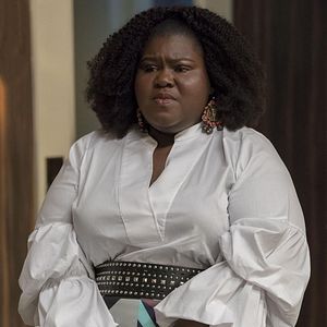 Foto Gabourey Sidibe